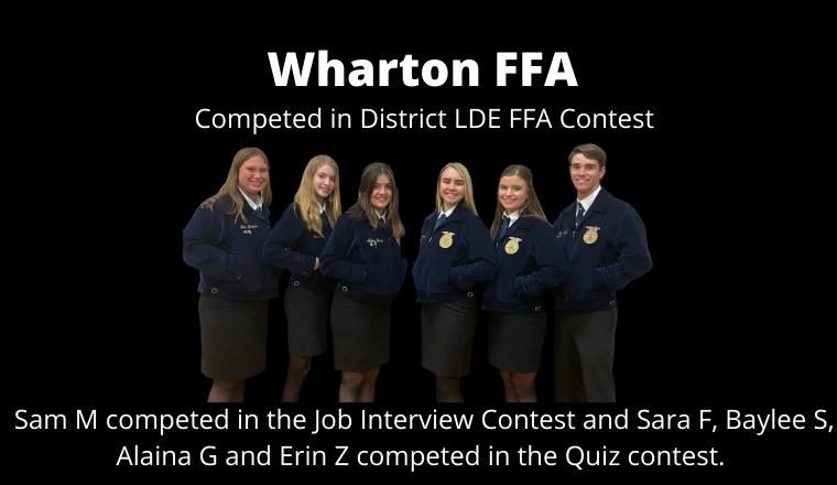 Wharton FFA